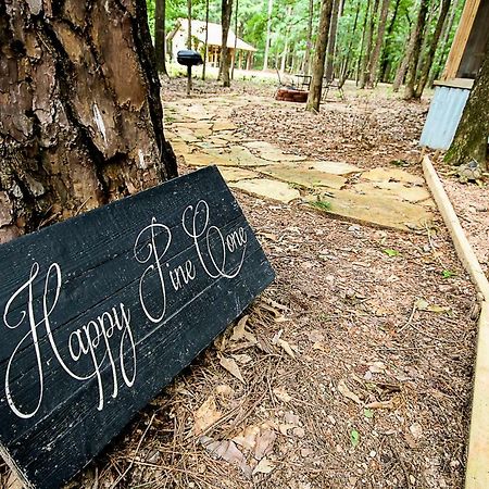 Happy Pine Cone Villa Tyler Ngoại thất bức ảnh