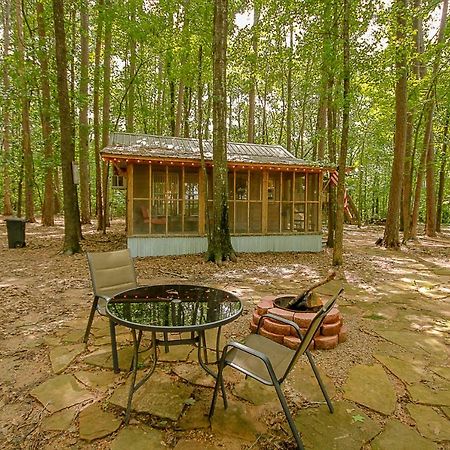 Happy Pine Cone Villa Tyler Ngoại thất bức ảnh