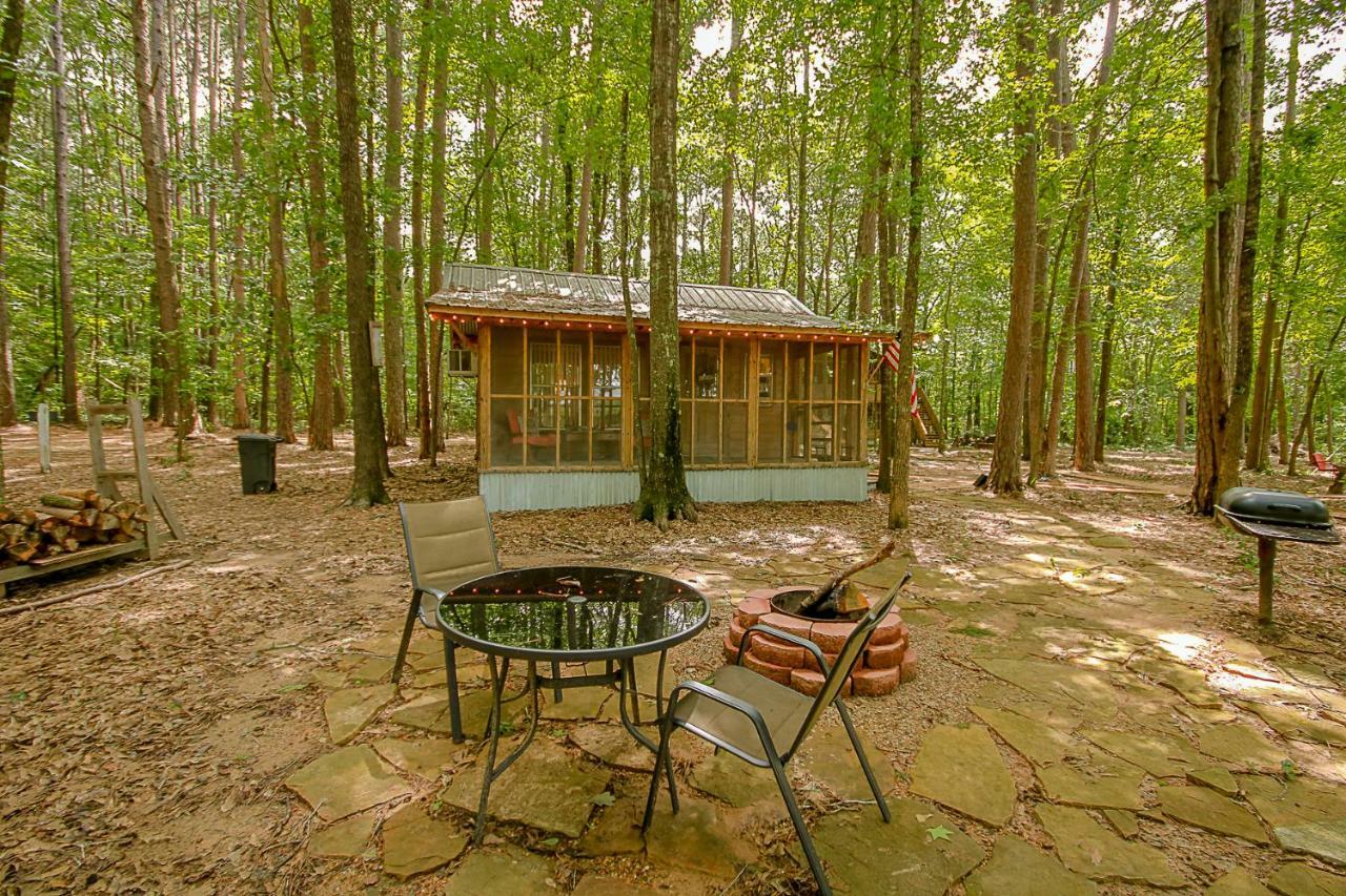Happy Pine Cone Villa Tyler Ngoại thất bức ảnh