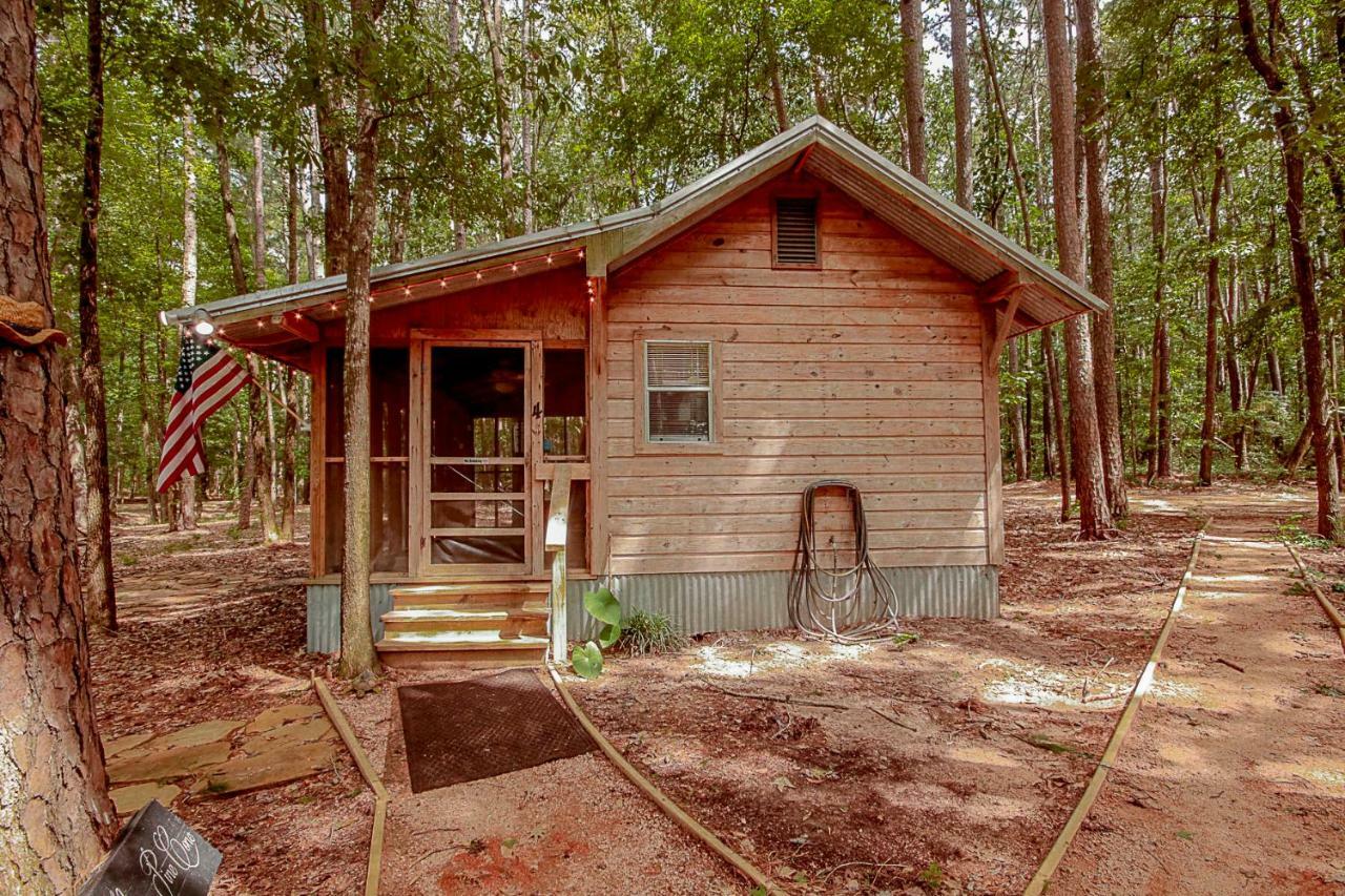 Happy Pine Cone Villa Tyler Ngoại thất bức ảnh