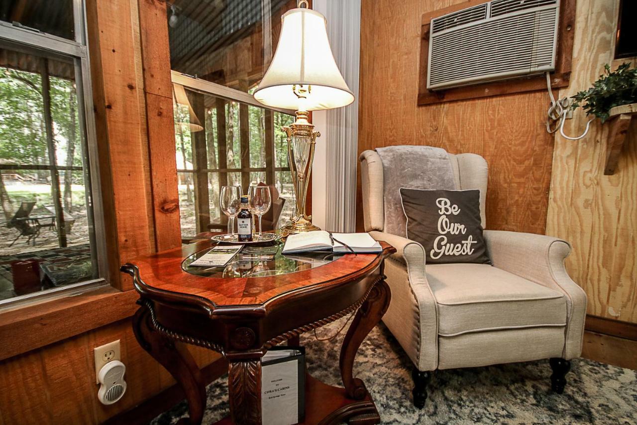 Happy Pine Cone Villa Tyler Ngoại thất bức ảnh