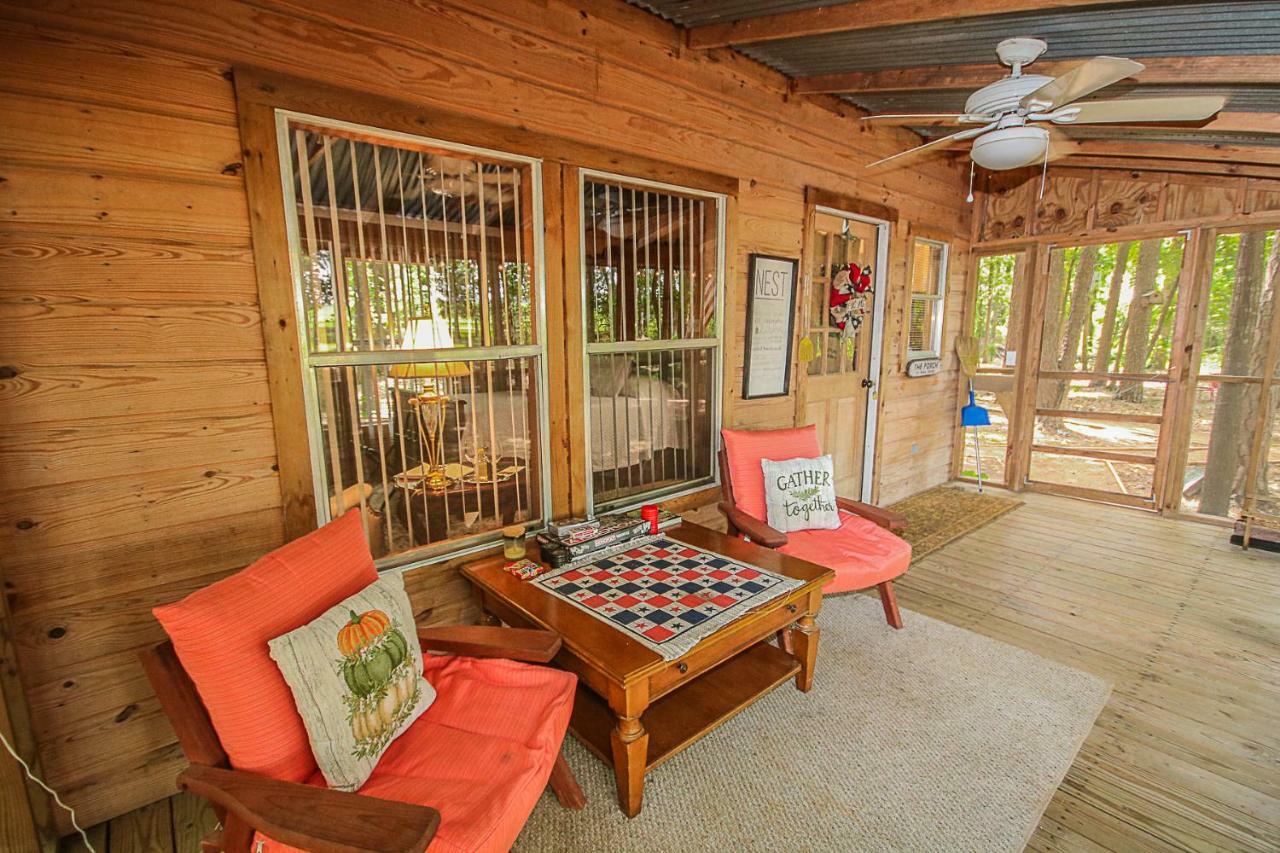 Happy Pine Cone Villa Tyler Ngoại thất bức ảnh